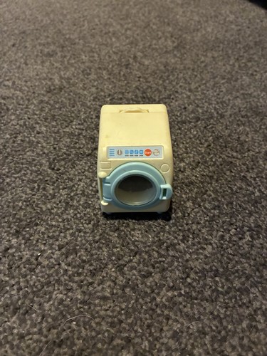 Sylvanian families washing - sylvanian,