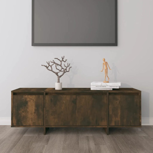 Modern wooden cabinet - wooden, tv