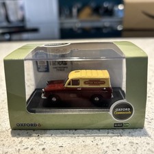 Oxford 76ANG037 Ford Anglia