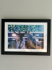 Oasis Live Cardif 2025 - A4