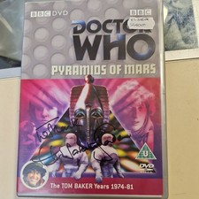Doctor Who - Pyramids Of Mars