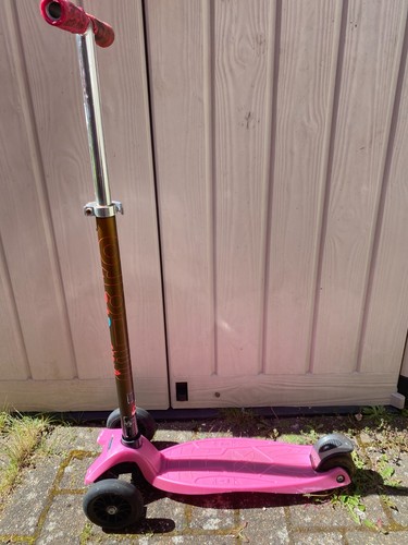 Maxi micro scooter - micro, used