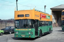 Bus Photo - Strathclyde PTE