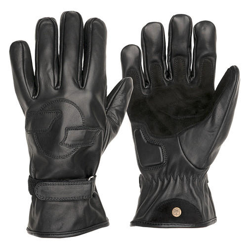 Goldtop unlined black leather - goldtop,