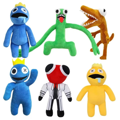 30cm rainbow friends - 30cm, plush
