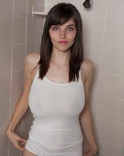 U300 Busty Erotic model