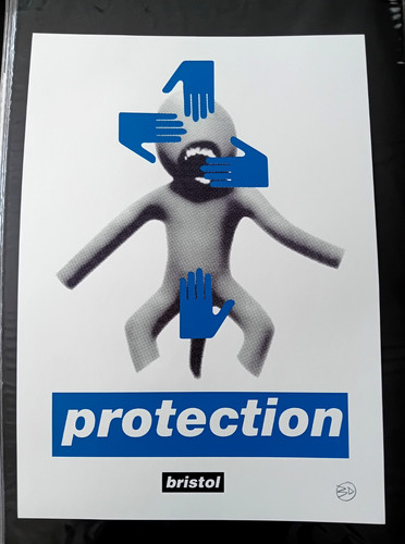 Protection 3d - protection, (nhs
