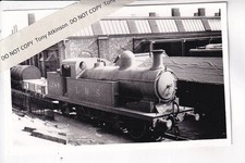 LMS /  NORTH STAFFS - 0-6-2T