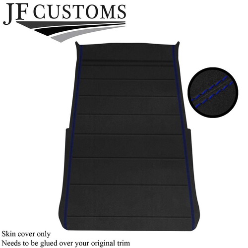 Blue stitch luxe - blue, roof