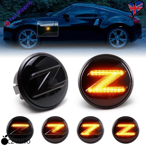Led dynamic side marker - 2x,