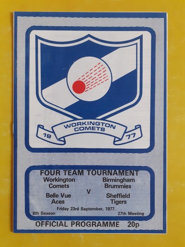 Workington belle vue - workington,