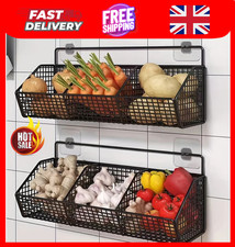 Wall Mounted Kitchen Storage