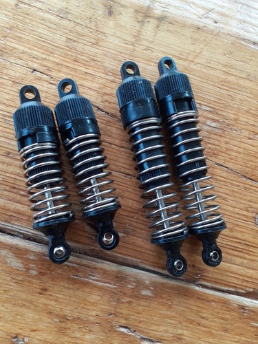Kyosho lazer alpha - alpha, shock