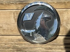 x1 Vauxhall Zafira B MK2 135mm Facelift Front Grille Badge Genuine