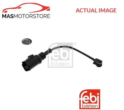 Brake pad wear - pad,