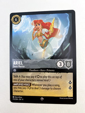 Ariel - Sonic Warrior 175/204