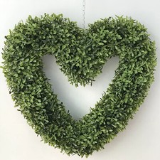 Artificial Heart Boxwood