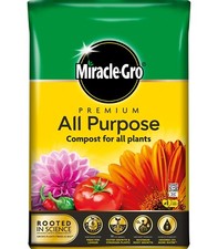 GARDEN COMPOST SOIL