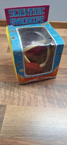 Vintage scientific gyroscope - vintage,