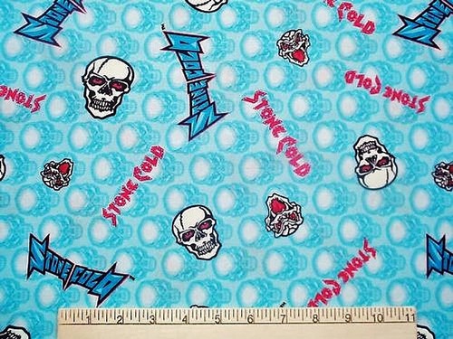 Wrestling fabric glow the - in,