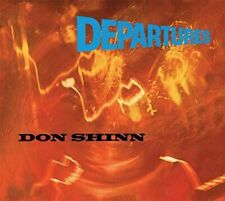 Don Shinn ‎- Departures