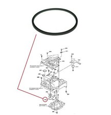 1x CD Eject Loading Square MOT