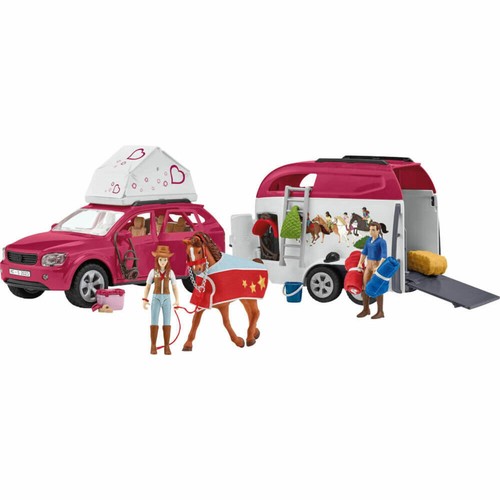Schleich adventure with - adventure,