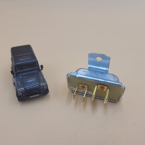 Land rover series dash - 3,