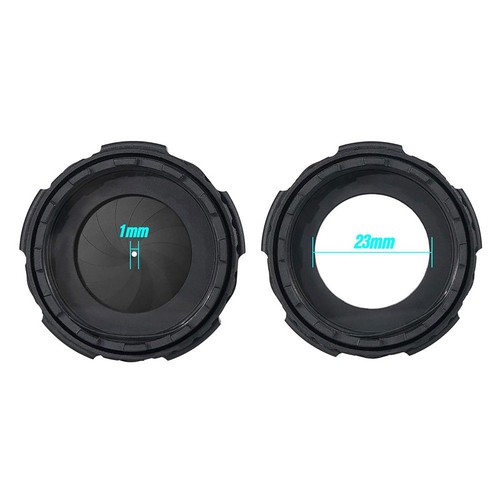 Metal nvg scope cap - metal,