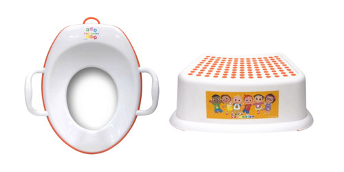 Cocomelon toilet trainer - trainer, potty