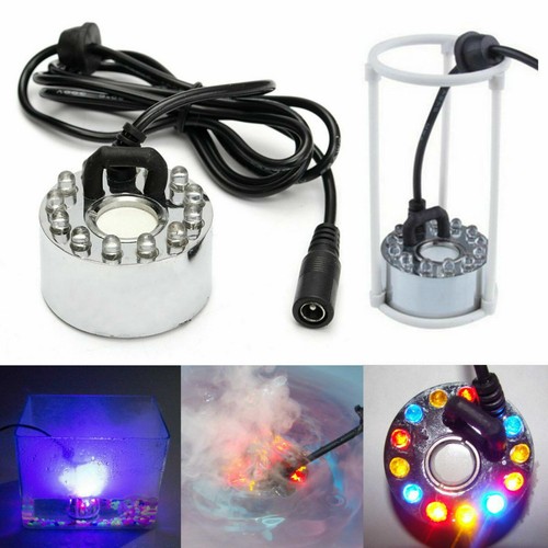 Led ultrasonic mist - ultrasonic, maker