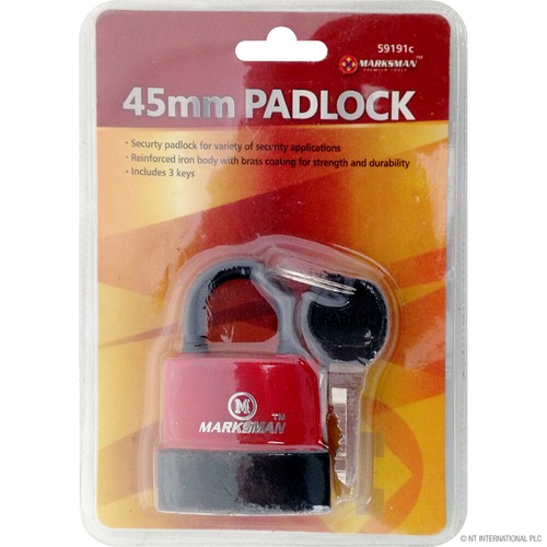 45mm weatherproof heavy duty - 45mm,