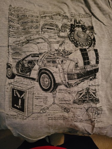 Back the future - back,