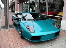 AUTOart  Signature Collection 1/12 Lamborghini Murcielago 40th Anniversary Ed