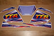 YAMAHA TTR250 TT250R RAID GRAPHICS STICKER KIT  TTR