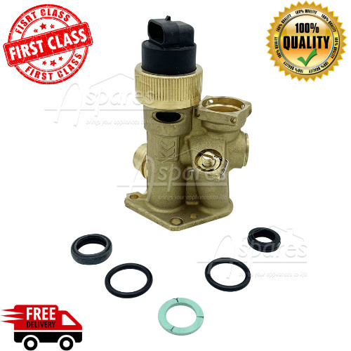 Vaillant ecotec diverter valve - vaillant,