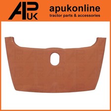 Lower Bonnet Panel Chin Piece