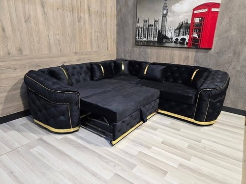 Corner sofa bed seater - sofa,