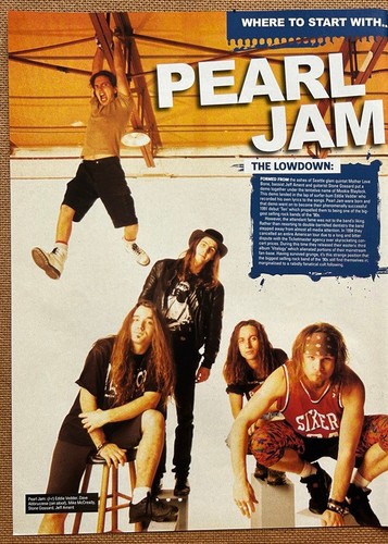 Pearl jam 2006 full page - -,