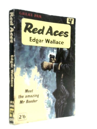 Red aces edgar wallace - aces,