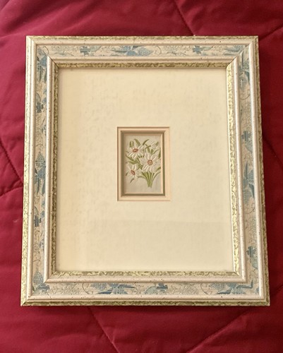 Vintage daisy floral - vintage,