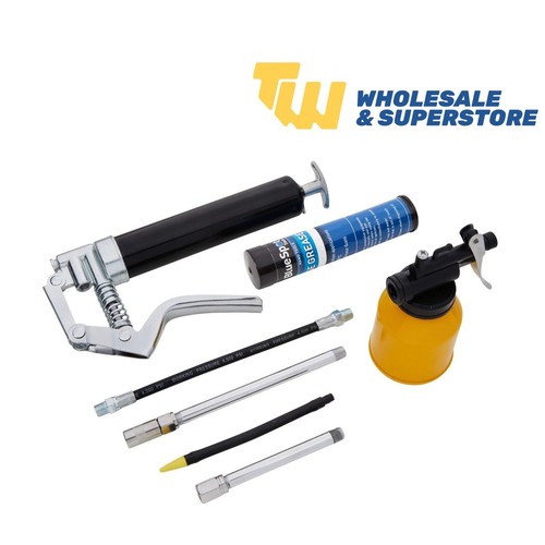 Bluespot mini grease gun 120cc - grease,