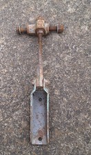 Land Rover Series FFR Generator (90 Amp) Mounting Bracket Military 24v 