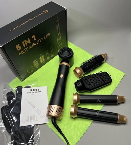 Hair magic dryer brush - dryer,