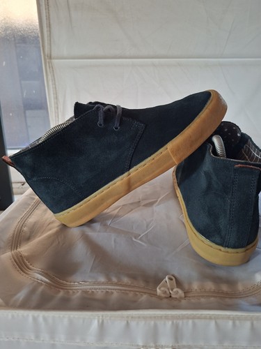 Clarks originals suede boots - clarks,