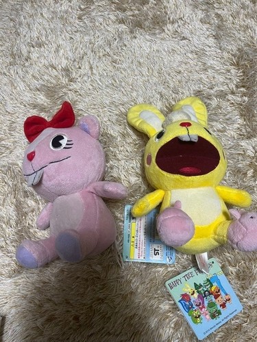 Happy tree friends plush toy - plush,