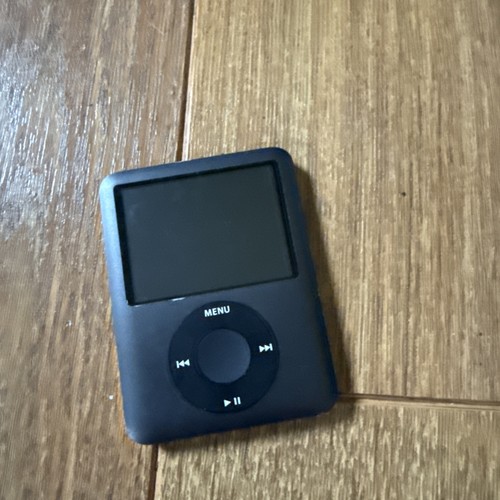 Apple ipod nano 3rd generation