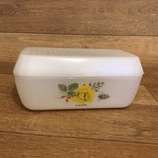 Vintage Arcopal Milk Glass
