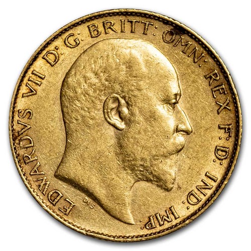 1902 1910 great britain gold - britain,