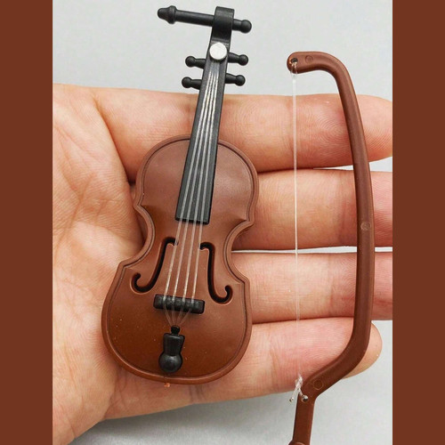 Mini violin model miniature - mini,